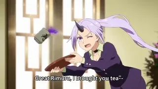 shion best secretary/waifu|tensura nikki