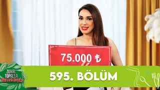 Zuhal Topal'la Yemekteyiz 595. Bölüm @Yemekteyiz