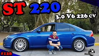 Ford Mondeo ST220 ✴ El DEPORTIVO mas INFRAVALORADO