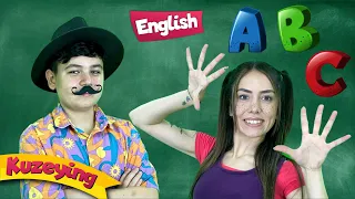 İngilizce Alfabe - English ABC Alphabet Song - Kuzeying Çocuk Şarkıları