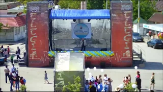 Выступление Владимира Тищенко на фестивале "Kirillovka-fest" 2017