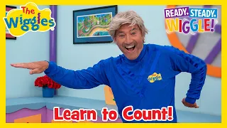 One Potato, Two Potato 🥔 Learn to Count with The Wiggles 🎵 Toddler Counting Song