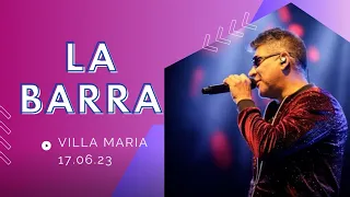 LA BARRA | Festival Nacional del Cuarteto | Villa María 17.06.23