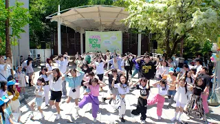 대구 대덕문화전당 케이팝 랜덤플레이댄스 | KPOP RANDOM PLAY DANCE in DAEGU, KOREA | 엔제이 ENJ