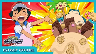 Atelier pâtisserie avec Charmilly I  La série : Pokémon, les voyages d’un Maître I Extrait Officiel