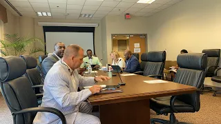 City of Mobile City Council Pre-Council July 5, 2022