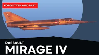 The Dassault Mirage IV; Elegantly Lethal