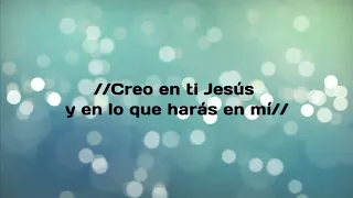 Creo en ti Pista Mi mayor tono mujer -/Julio Melgar, canciones y pistas cristianas