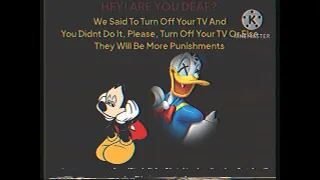 (FAKE) Disney Channel Anti Piracy Screen (2010-2014)