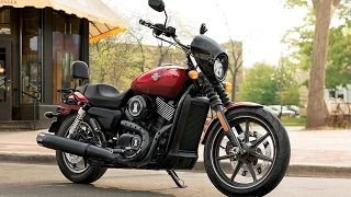 2015 Harley-Davidson Street 750, not come with an official price but the estimations is $7,499