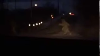 Bigfoot Sighting in Iowa