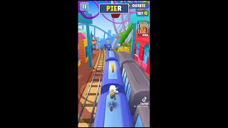 Телефонные разговоры, голосовые сообщения и прочее под Subway Surfers. Часть 2