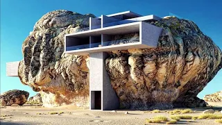 6 Insane Houses You Won’t Believe Exist