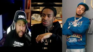 Did G Herbo forget about the Guys ?DJ Akademiks Reacts to NLMB Kyro interview with 16Shotem visual.
