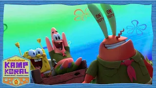 Kamp Koral: SpongeBobs Kinderjahre | SpongeBob & Patrick werden MEGA reich! | SpongeBob Schwammkopf