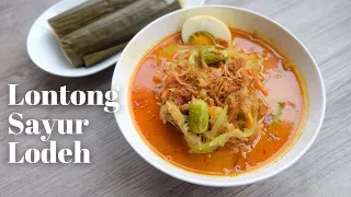 (ENG SUB) Resep Mami: Lontong Sayur Lodeh