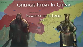 DOCUMENTARY | Mongol Blitzkrieg 1211 | Showdown With The Jin Part 1