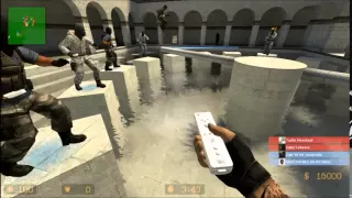 Counter Strike: Source Jailbreak Funny Moments #3