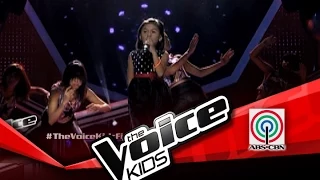 The Voice Kids Philippines Finale "Call Me Maybe" by Lyca