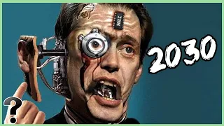 What Will The World Look Like In 10 Years?
