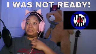 THEY NEVER MISS!! THE WHO - LOVE REIGN O'ER ME REACTION