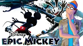 The History of Epic Mickey | Disney’s Greatest Forgotten Game