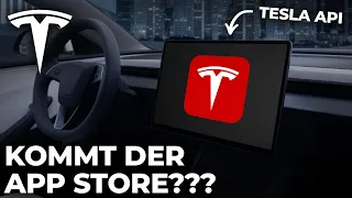 Update zum Tesla App Store & Cyberquad für Kinder!