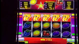 Sizzling Hot deluxe  Casino Admiral ...