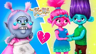 Trolls Band Together: Love Story!