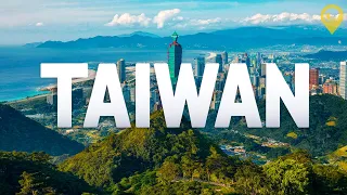 Taiwan Explained in 13 Minutes (History, Geography, And Culture)