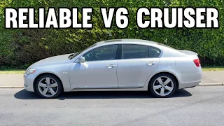2005 Lexus GS300 Review - The Budget Luxury King?