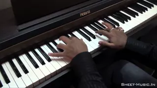 Pee Loon Piano Cover by Chetan Ghodeshwar....