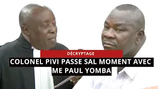 COLONEL PIVI PASSE SAL MOMENT AVEC ME PAUL YOMBA