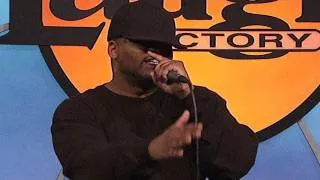 Aries Spears - Rap