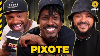 PIXOTE - Podpah #595