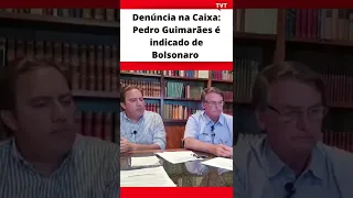 Denúncia na Caixa: Pedro Guimarães é indicado de Bolsonaro