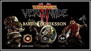 Vermintide 2: Character Lore