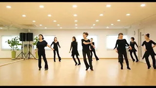 Cha Cha Suavito Line Dance by Ira Weisburd 2020 (HQ)