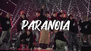 240317 BAEKHYUN ASIA TOUR Lonsdaleite in SEOUL 백현 - PARANOIA  #백현 #솔로콘서트