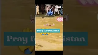 Pakistan flood videos 2022