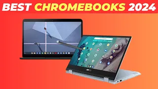 Top 5 Best Chromebooks 2024 (Watch Before You Buy)