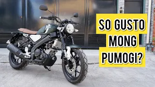 Yamaha XSR 155 | Full Review, Sound Check, First Ride