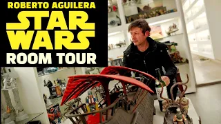 LA COLECCIÓN DE STARWARS MÁS INCREÍBLE 😱 QUE HE VISTO🤩