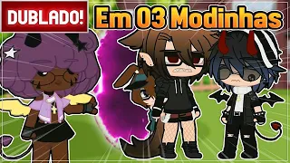 [ DUBLADO ] VICK MANDA SEUS AMIGOS EM  3 MODINHAS | GACHA CLUB