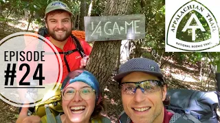 2021 Appalachian Trail Thru-Hike Days 63 & 64 - “A Quarter Way”