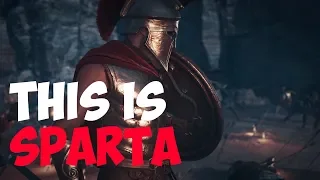 ASSASSIN'S CREED ODYSSEY- #1 ЭТО СПАРТА / This is SPARTA