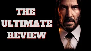 John Wick - All Movies Ranked & Reviewed