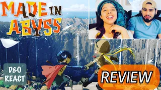 Lowkey Anime’s you should watch [#1] Made in Abyss (Review)