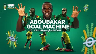 3️⃣ of Vincent Aboubakar's best goals with Cameroon in the #TotalEnergiesAFCON