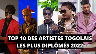 Top 10 Des Artistes Togolais Les Plus Diplômés [2022]